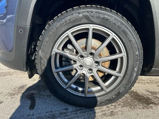 Jeep Renegade Hybrid Limited