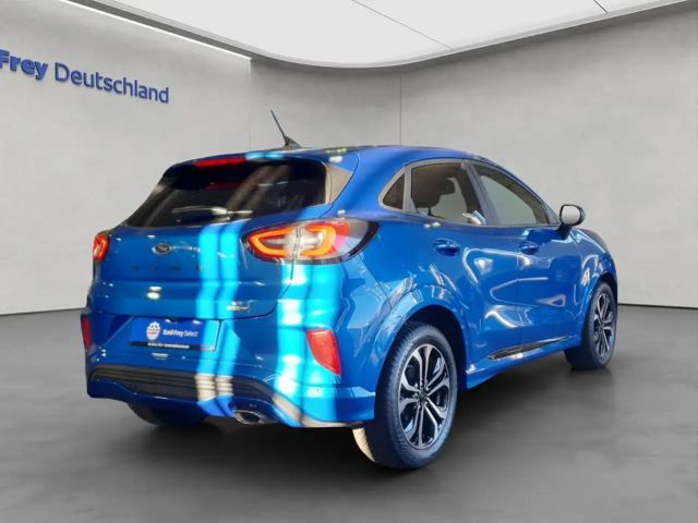 Ford Puma EcoBoost ST Line