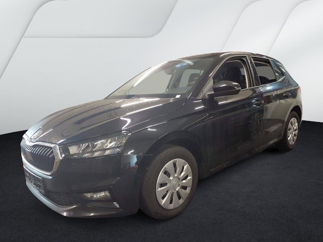 Skoda Fabia 1.0 TSI Selection