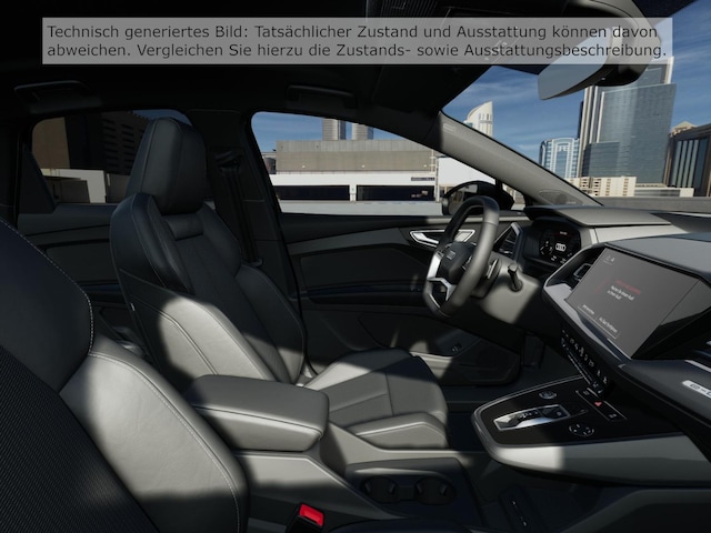 Audi Q4 e-tron 40 Sportback