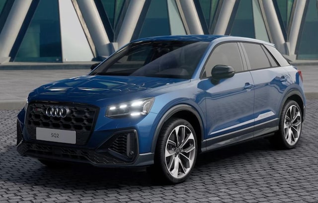 Audi SQ2 Quattro S-Tronic
