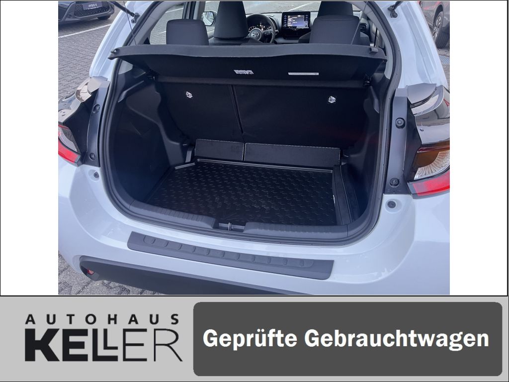 Toyota Yaris 5-deurs Basis