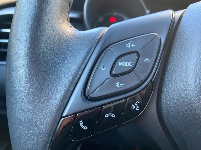 Toyota C-HR Flow Hybride