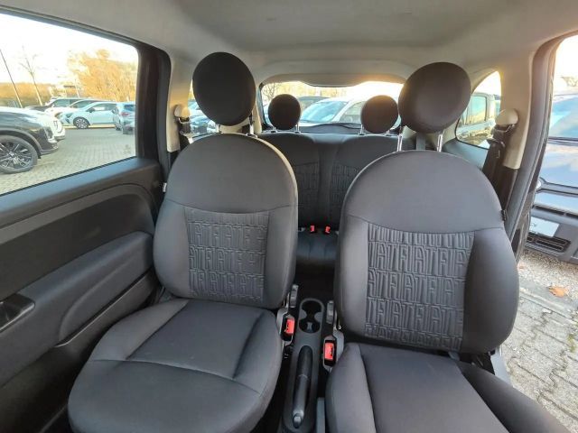 Fiat 500 1.0 GSE Hybrid (70PS)LM+7"Info+CarPlay+Klima