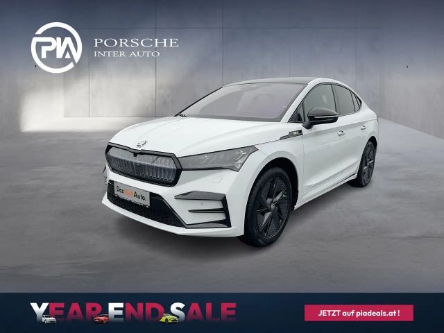 Skoda Enyaq Coupe RS