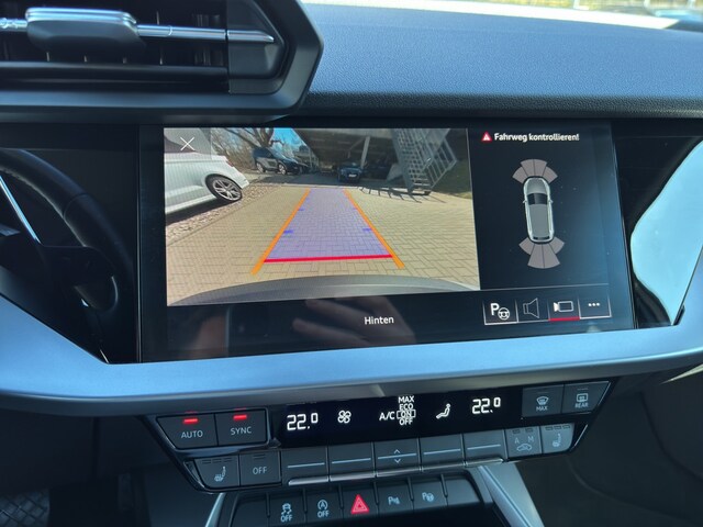 Audi A3 35 TDI S-Tronic Sportback