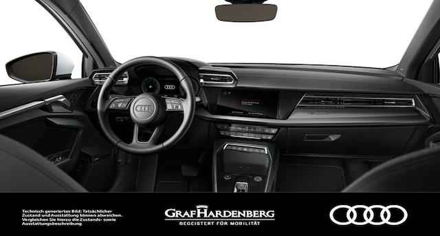 Audi A3 S-Line S-Tronic Sedan