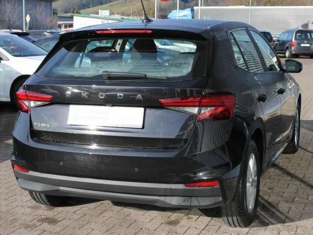 Skoda Fabia 1.0 TSI Selection