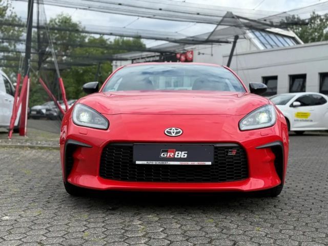 Toyota GR86 Coupe Automatik+Leder+frischer Service durchgeführ