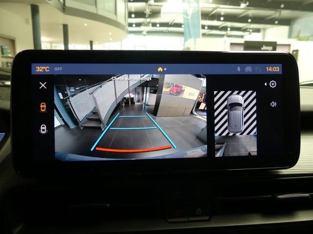 Jeep Avenger Altitude