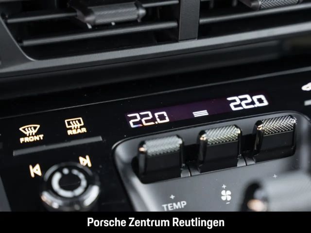 Porsche 992 4 Carrera Coupé GTS