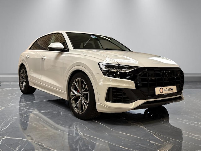 Audi Q8 55 TFSI Hybride Quattro