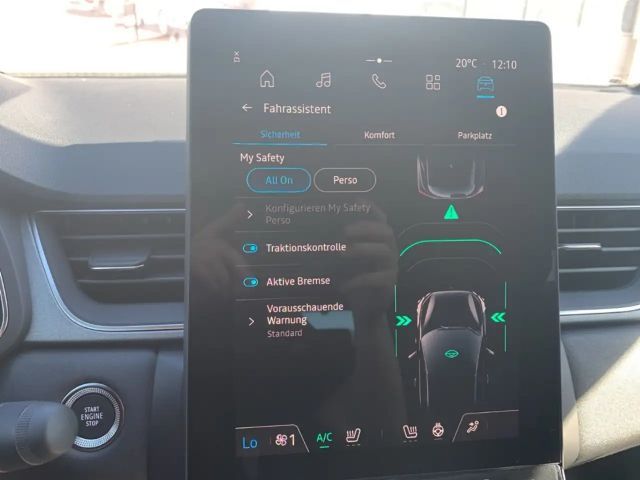 Renault Captur EDC Hybrid Techno