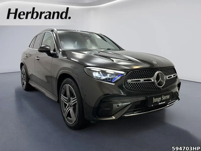 Mercedes-Benz GLC 300 4MATIC AMG Line GLC 300 d