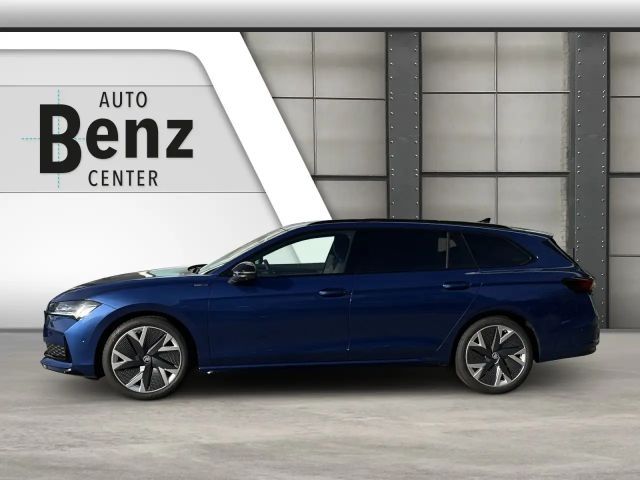 Skoda Superb 4x4 Combi Sportline