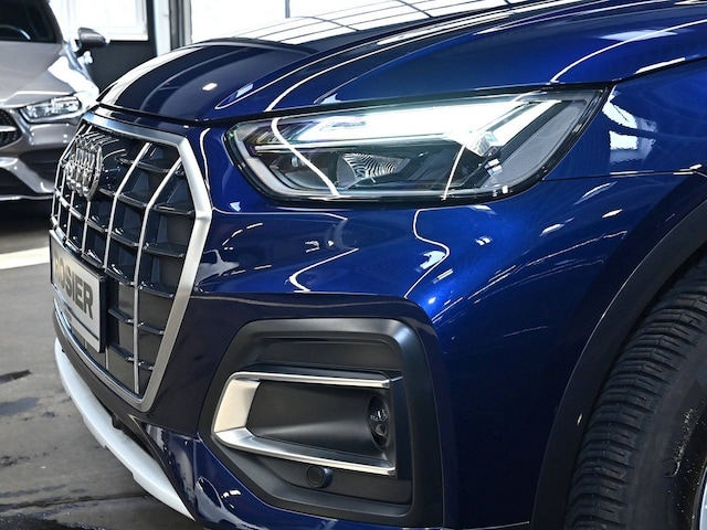 Audi Q5 40 TFSI Quattro S-Tronic