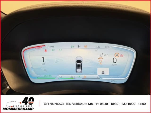 BYD Seal U Boost DM-i