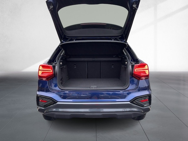 Audi Q2 35 TFSI S-Tronic