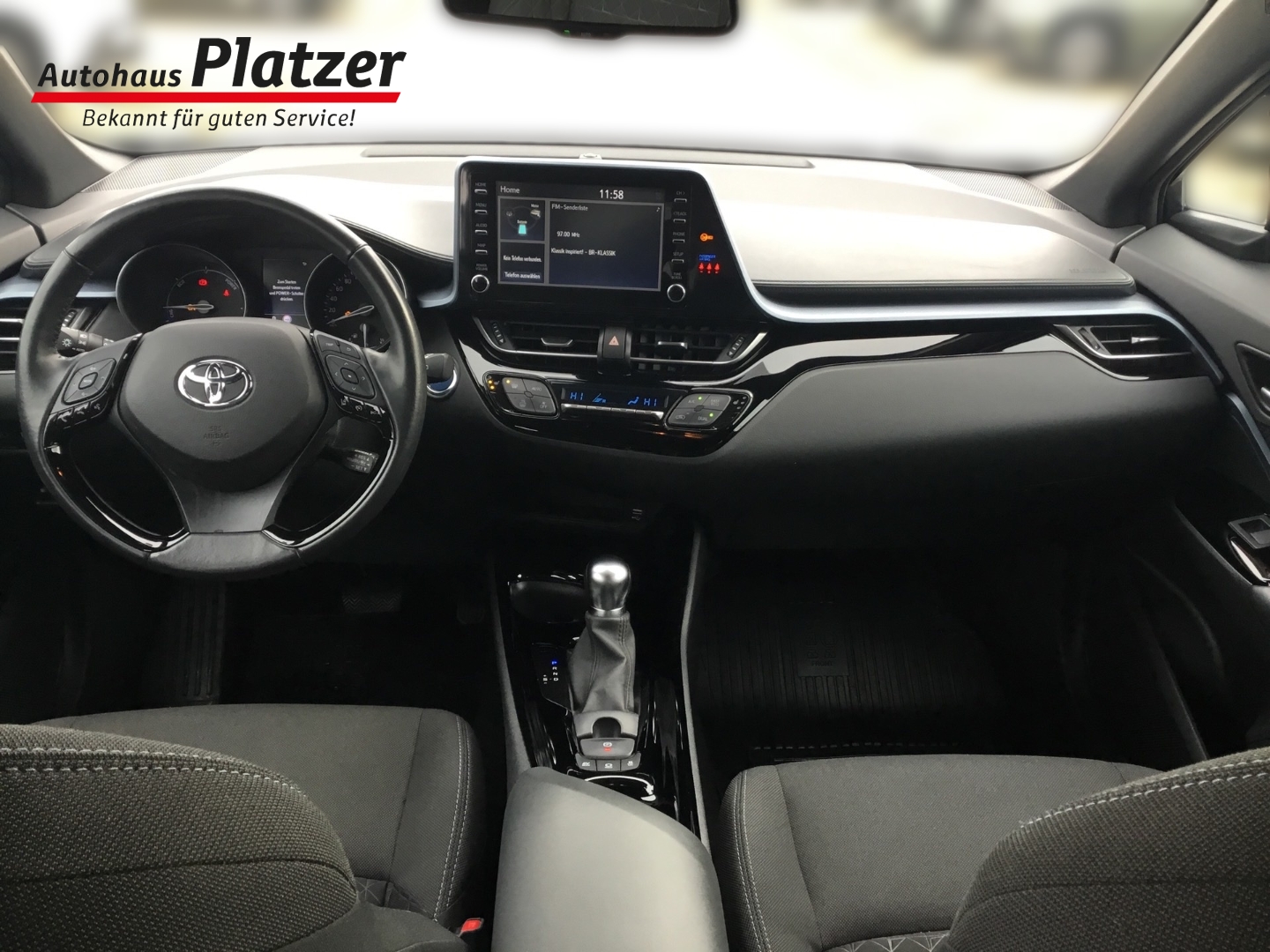 Toyota C-HR 5-deurs Plus