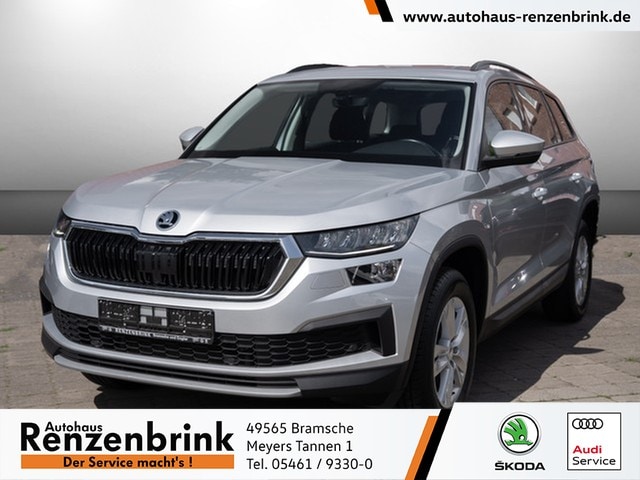 Skoda Kodiaq 2.0 TDI Active