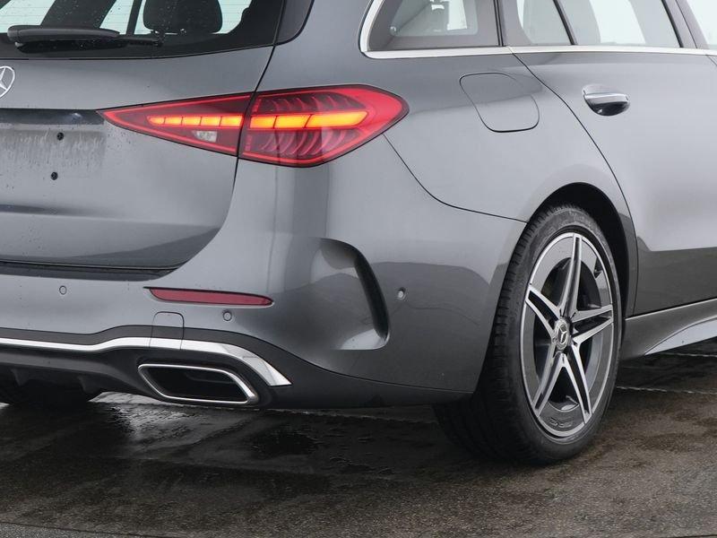 Mercedes-Benz C 200 AMG Line Estate