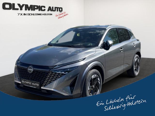 Nissan Qashqai DIG-T N-Connecta