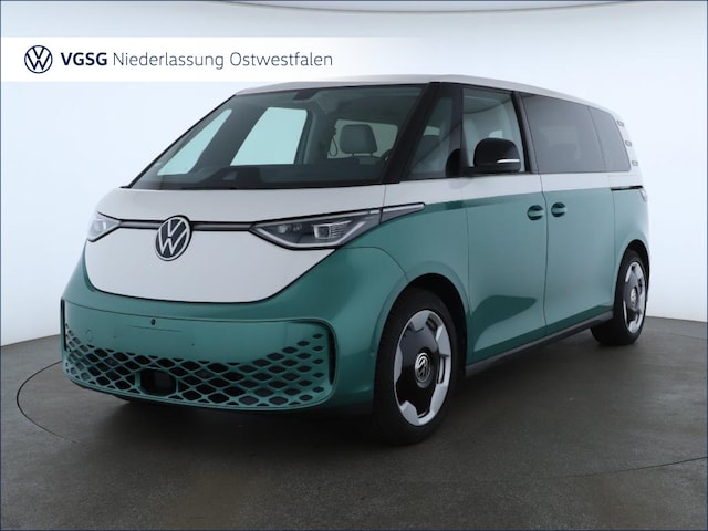 Volkswagen ID.Buzz 7-zitter IQ.Drive Pro