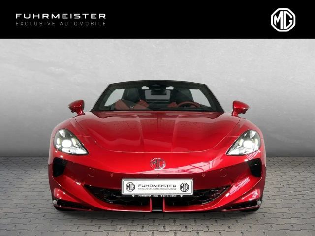 MG Cyberster Single Motor RWD Softtop Launch Control, 360* Kame