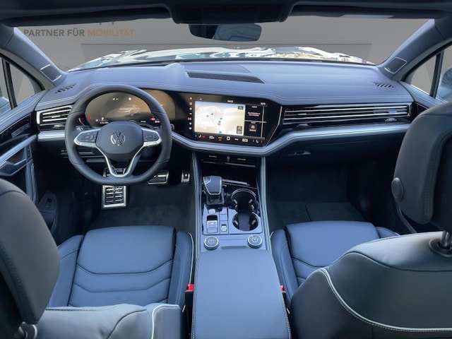 Volkswagen Touareg FINAL EDITION BLACK+MATRIX+APP