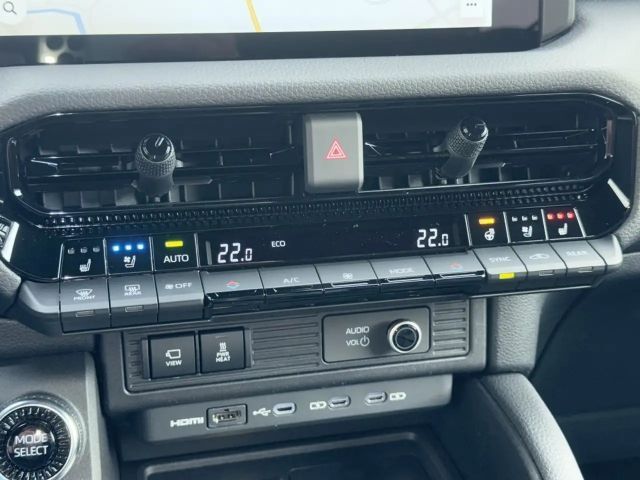 Toyota Land Cruiser Executive Hybride