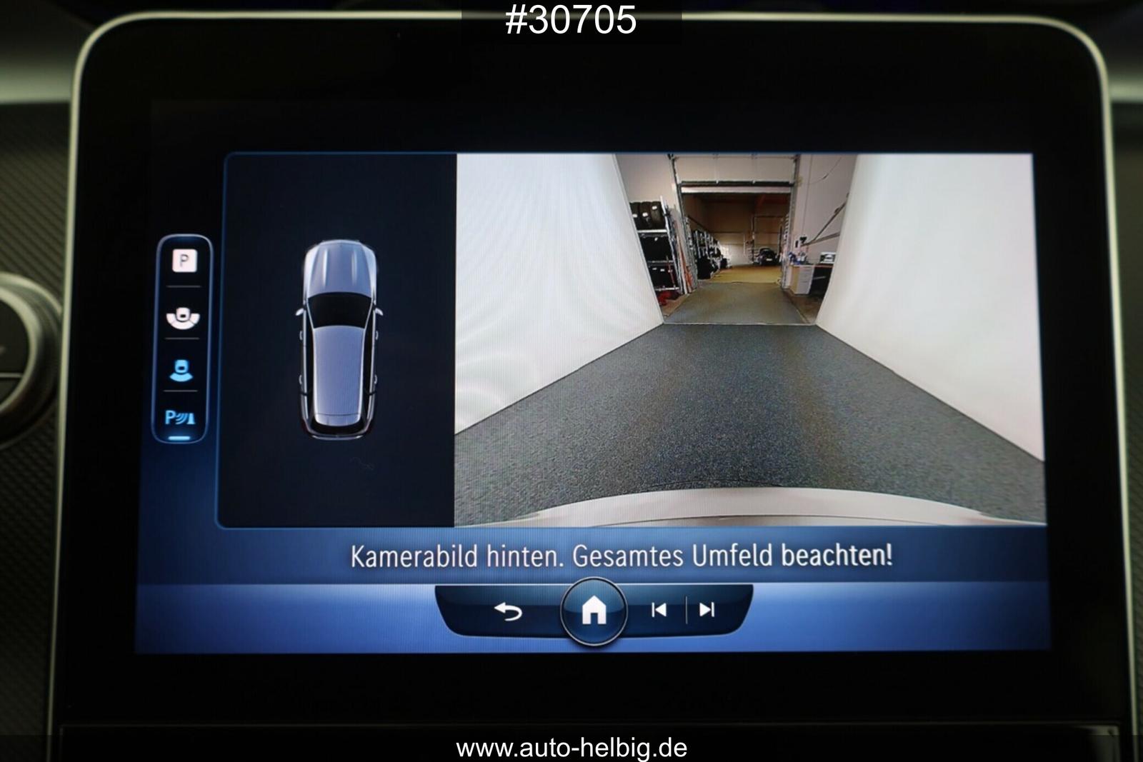 Mercedes-Benz C 200 AVANTGARDE Estate