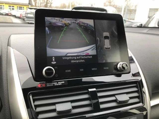 Mitsubishi Eclipse Cross PHEV