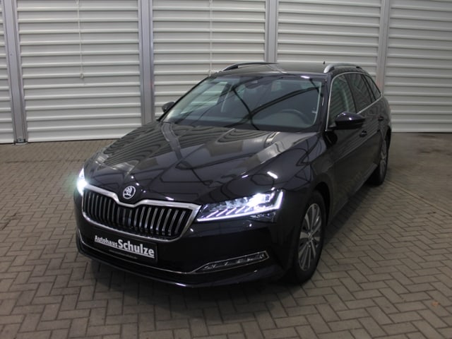 Skoda Superb 2.0 TDI Combi
