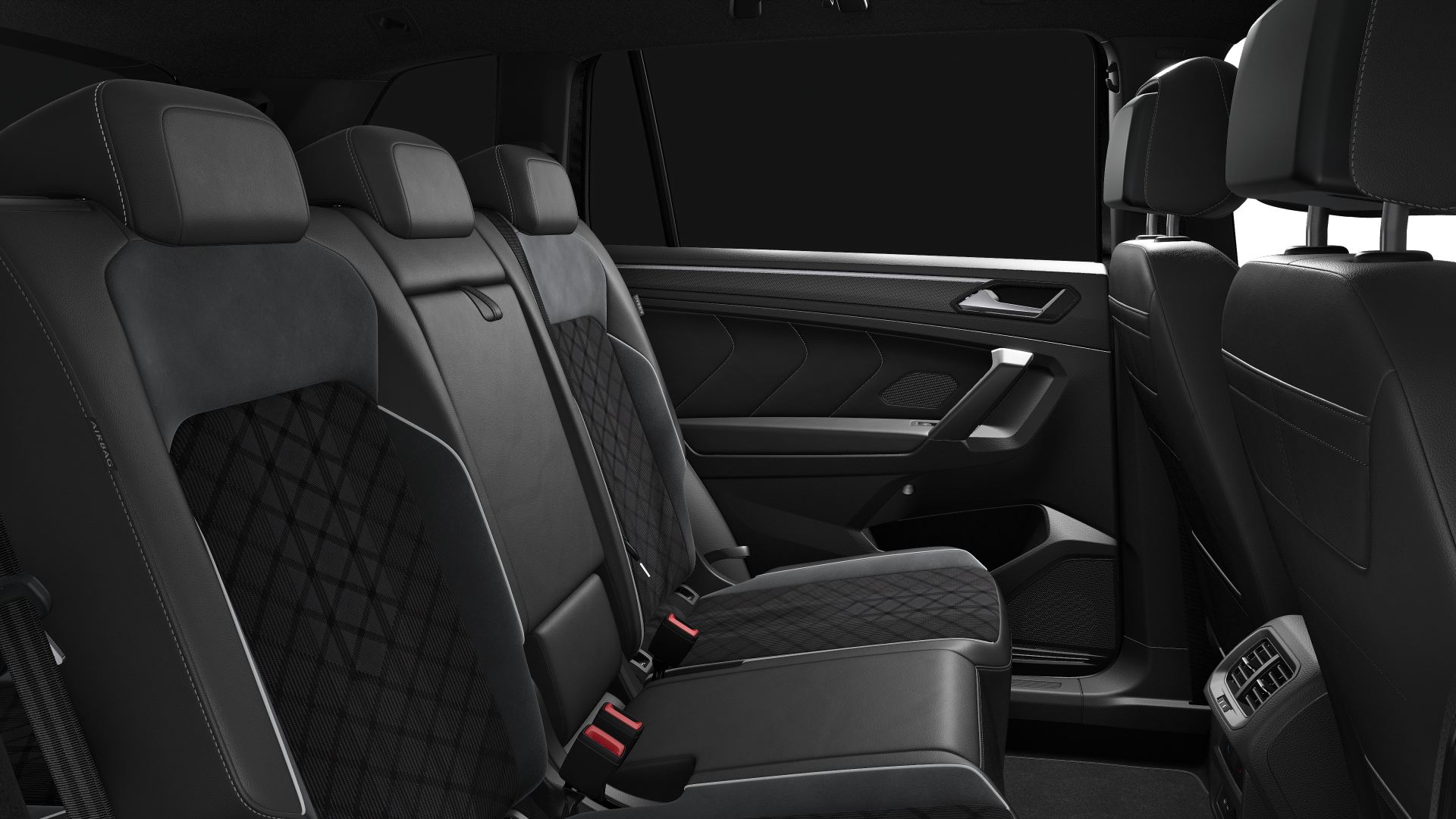 Volkswagen Tiguan Allspace DSG