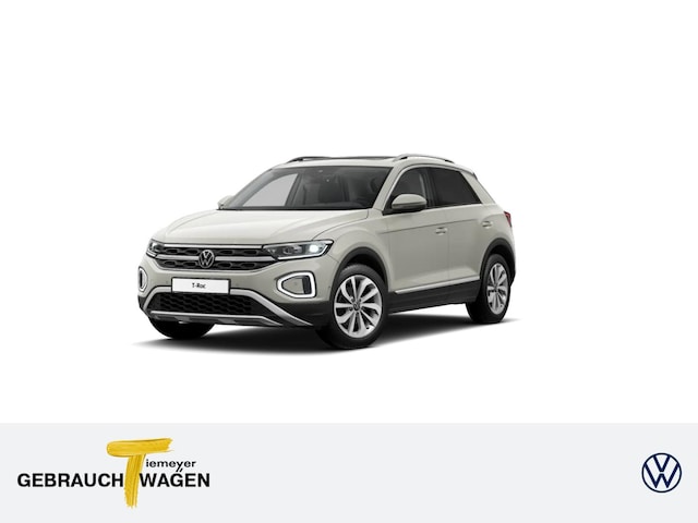 Volkswagen T-Roc 1.5 TSI DSG Style