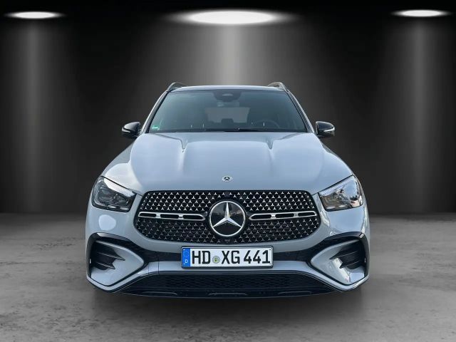 Mercedes-Benz GLE 450 4MATIC AMG Line