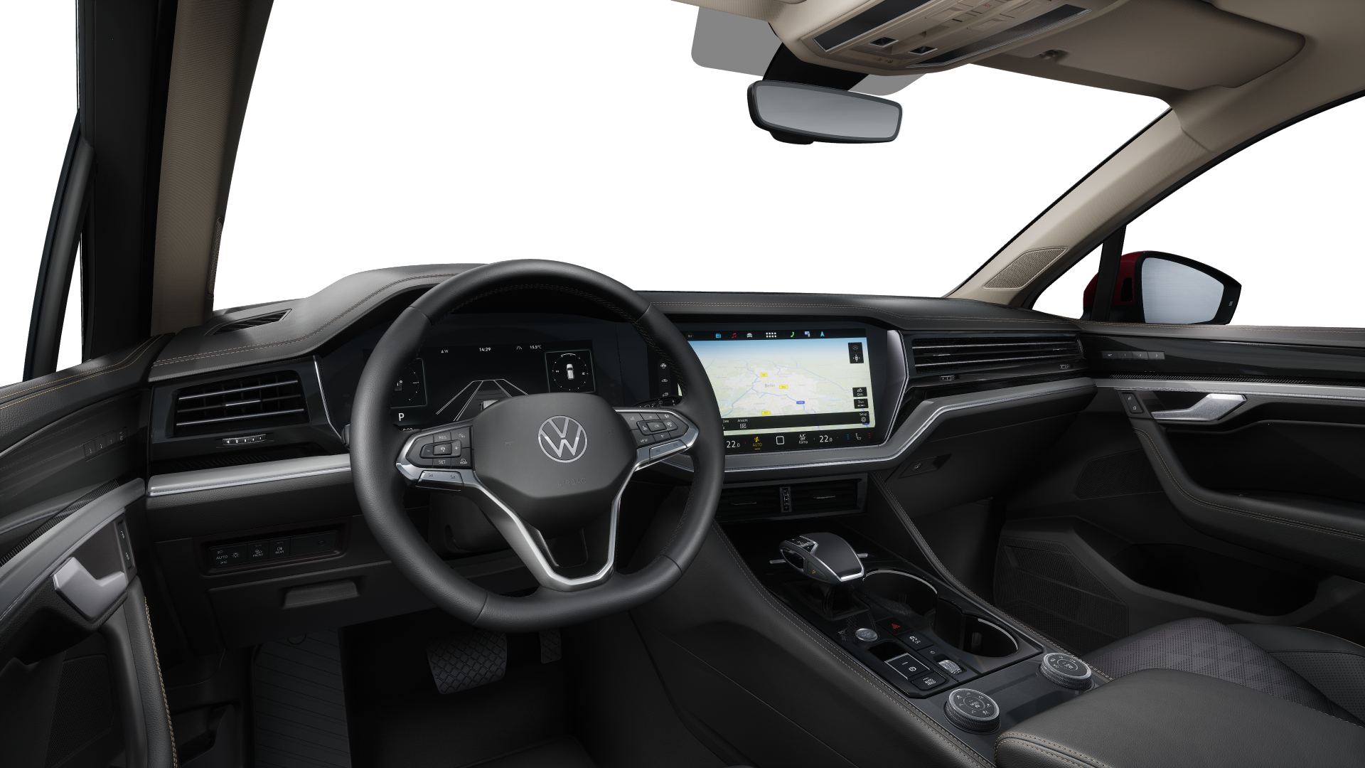 Volkswagen Touareg 3.0 V6 TDI Elegance Elegance