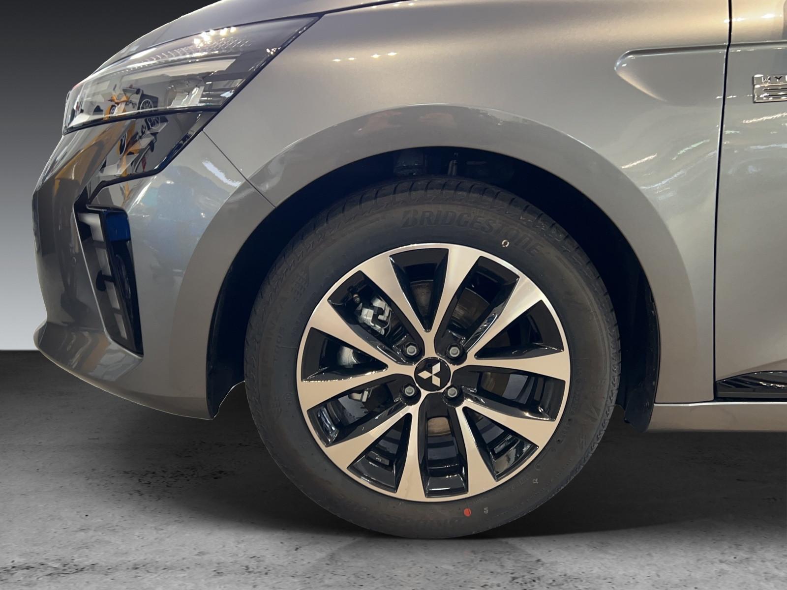 Mitsubishi Colt 1.6 Hybrid