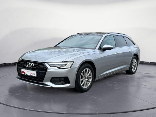 Audi A6 35 TDI Avant S-Tronic