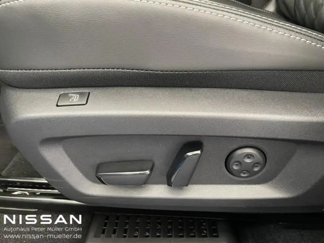 Nissan Qashqai DIG-T Tekna