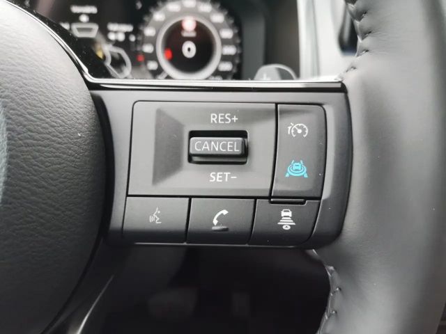 Nissan Qashqai AWD N-Connecta