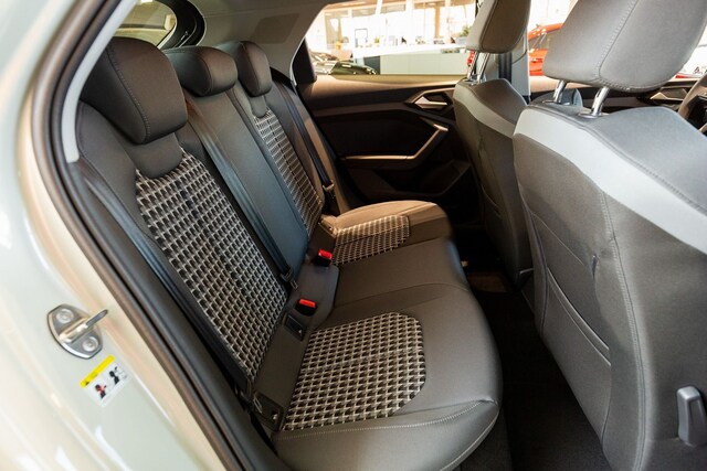 Audi A1 30 TFSI Allstreet S-Tronic