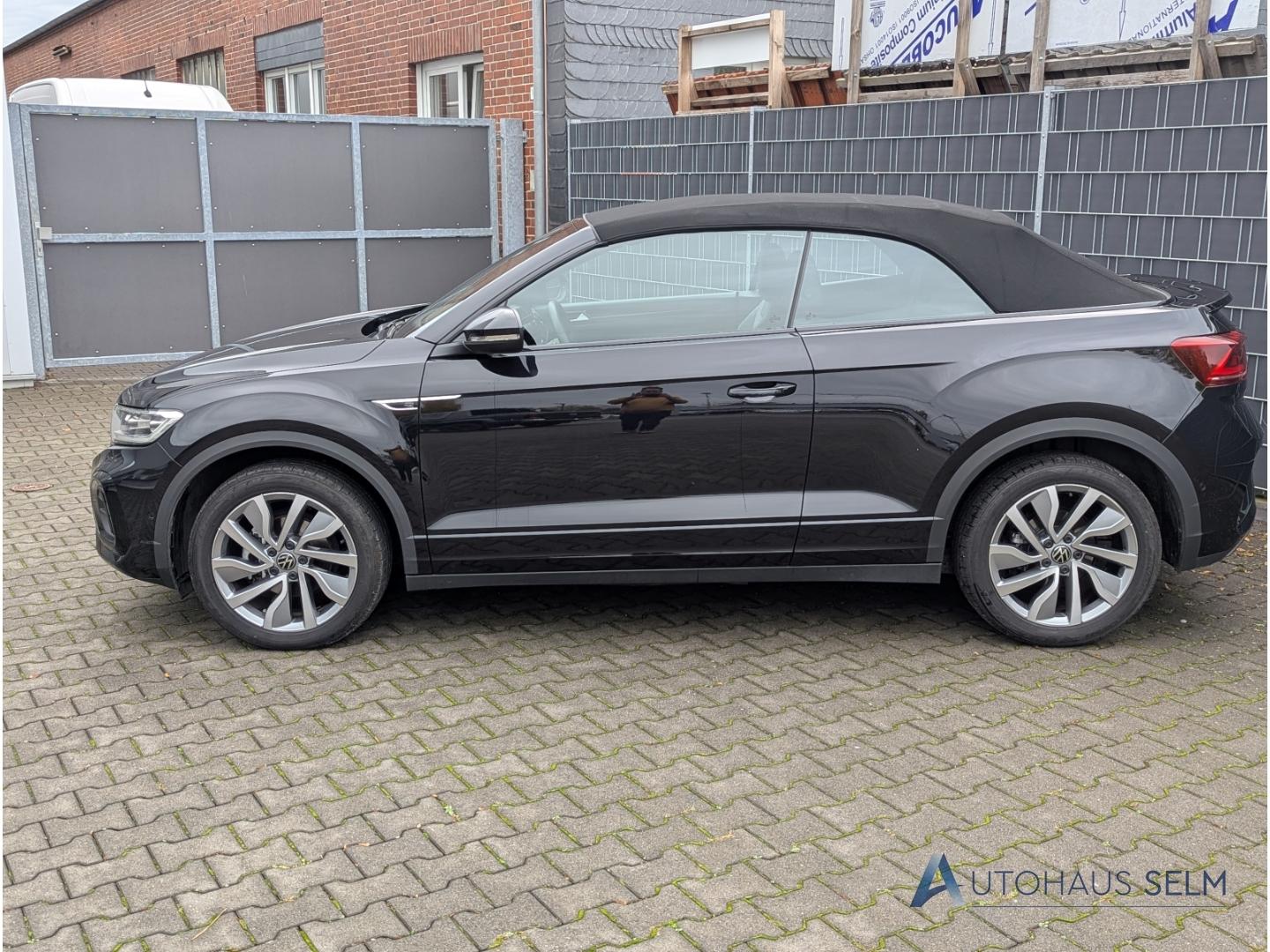 Volkswagen T-Roc 1.5 TSI Cabriolet R-Line