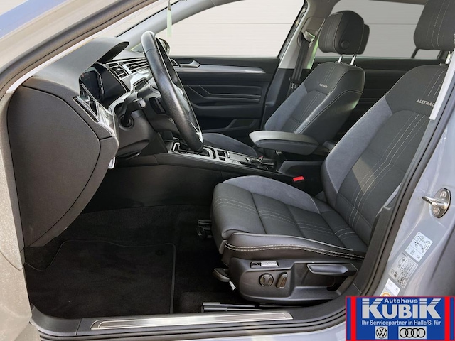 Volkswagen Passat 4Motion DSG Variant