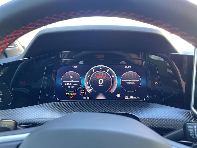 Volkswagen Golf 2.0 TSI DSG GTI IQ.Drive Style