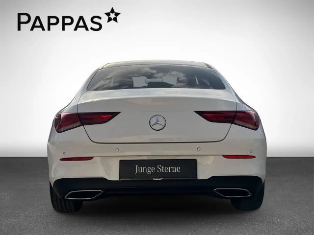 Mercedes-Benz CLA 200 Coupé Progressive