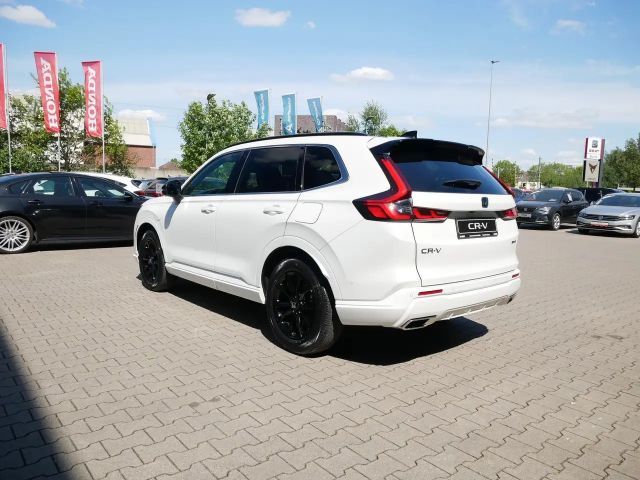 Honda CR-V 2.0 Advance