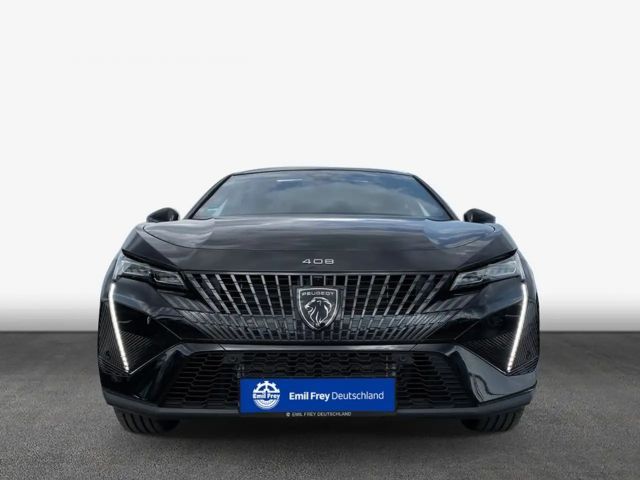 Peugeot 408 GT-Line Hybrid