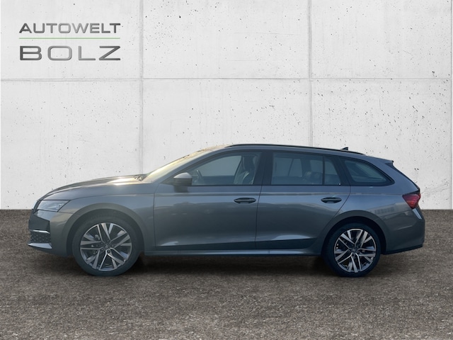 Skoda Octavia 1.5 TSI Combi Selection