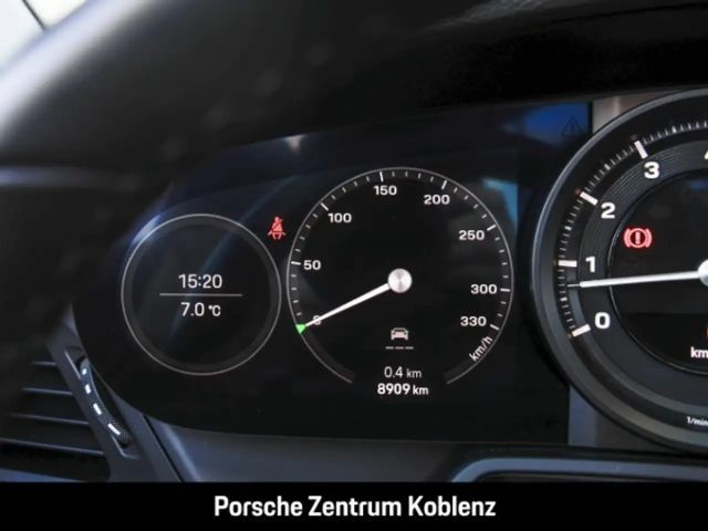 Porsche 992 Cabrio Carrera